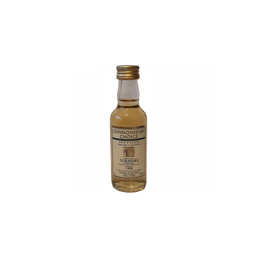 Tormore 1996 Single Malt Whisky