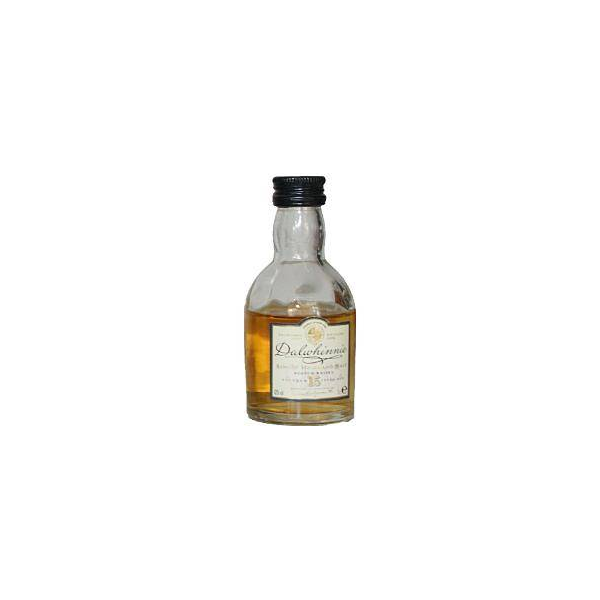 Dalwhinnie 15 Years Single Malt Whisky