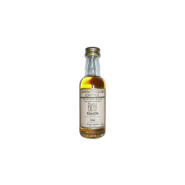 Tomatin 1968 Single Malt Whisky