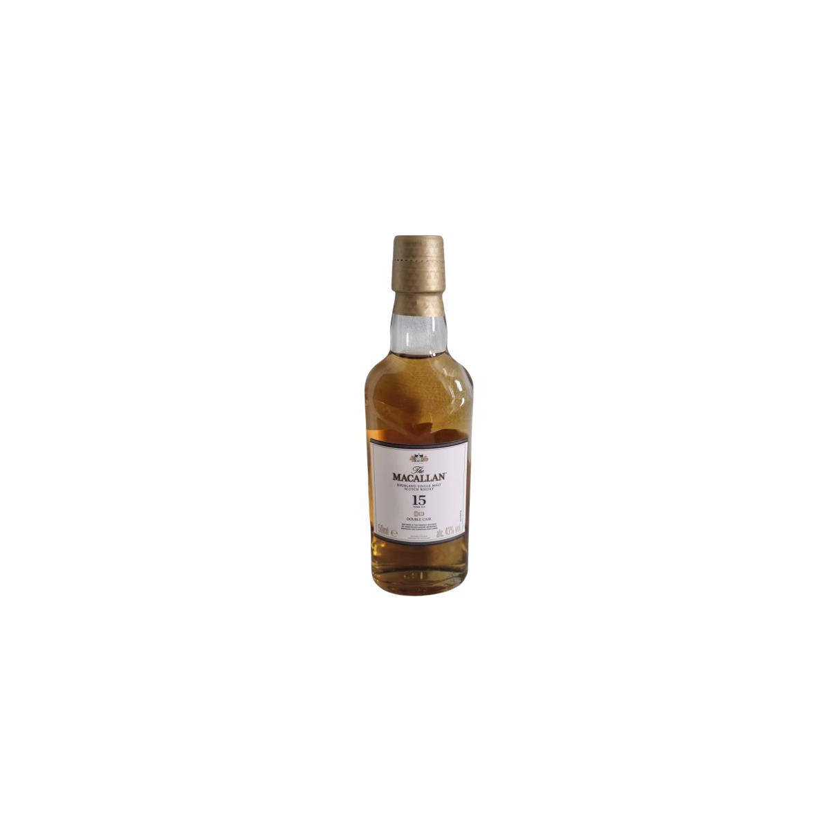 The Macallan 15 Years Single Malt Whisky