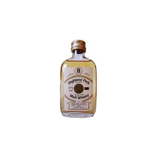Highland Park 8 Years Single Malt Whisky