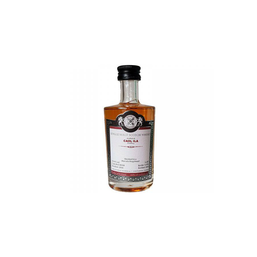 Caol Ila 2000 18 Years Single Malt Whisky