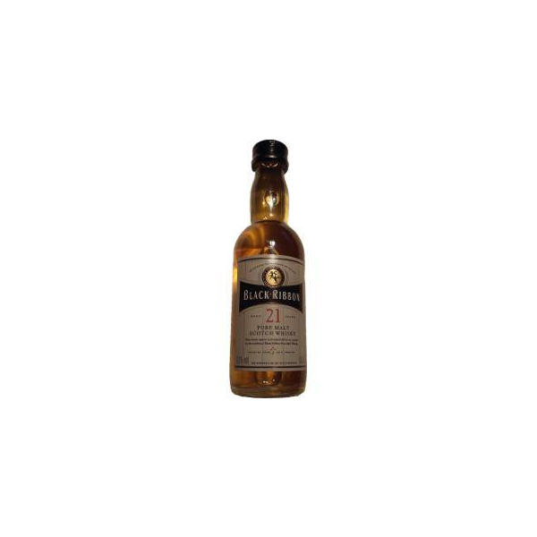 Black Ribbon 21-year-old V&S