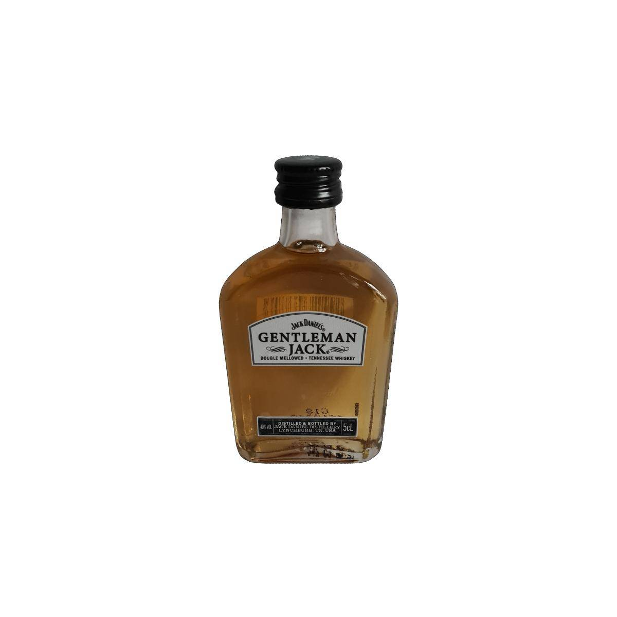 Jack Daniel's Miniature Tennessee Whisky 