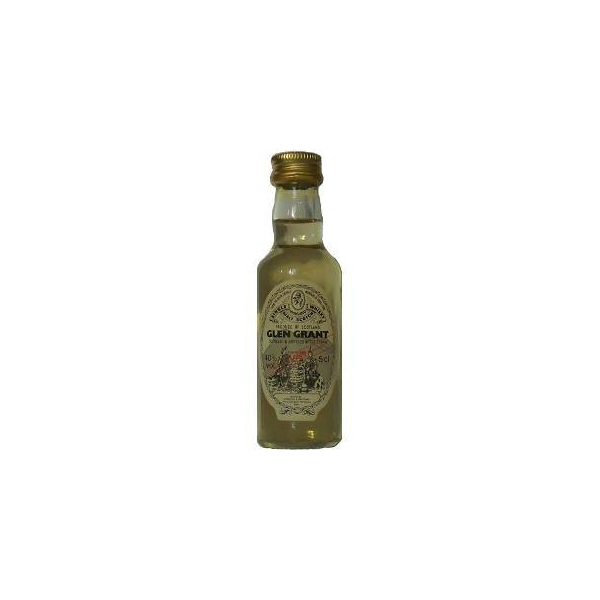Glen Grant Licensed Bottling 1989 15 Years Single Malt Whisky