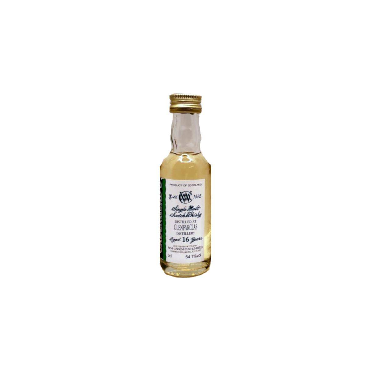 Glenfarclas 2001 16 Years Single Malt Whisky