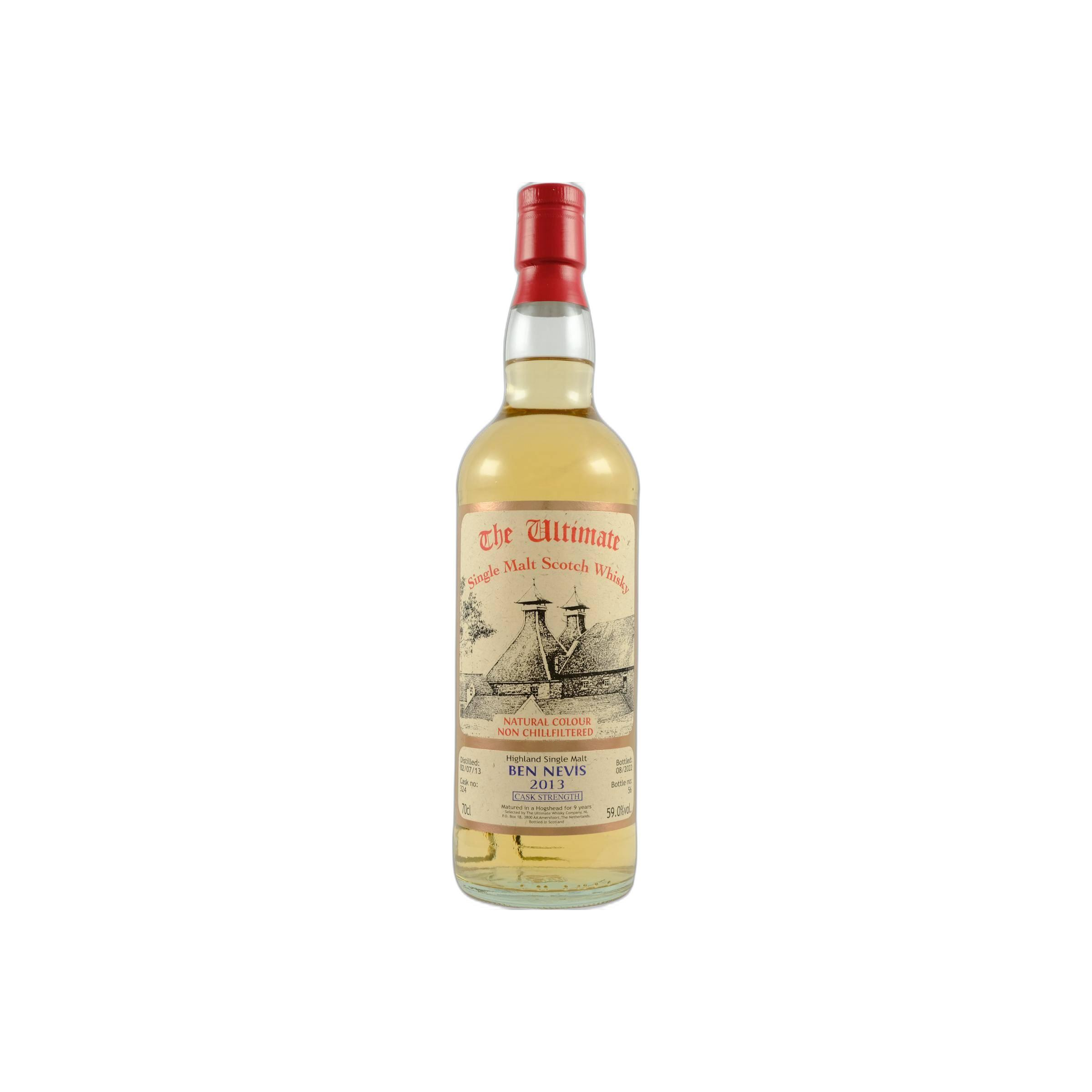Ben Nevis 2013 9 Years Single Malt Whisky