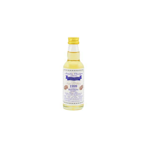 Bowmore 1999 17 Years Single Malt Whisky
