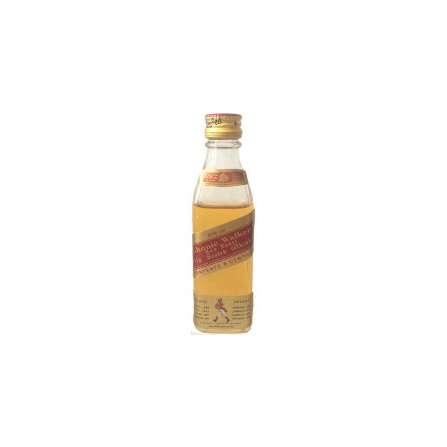 Johnnie Walker Blended Whisky