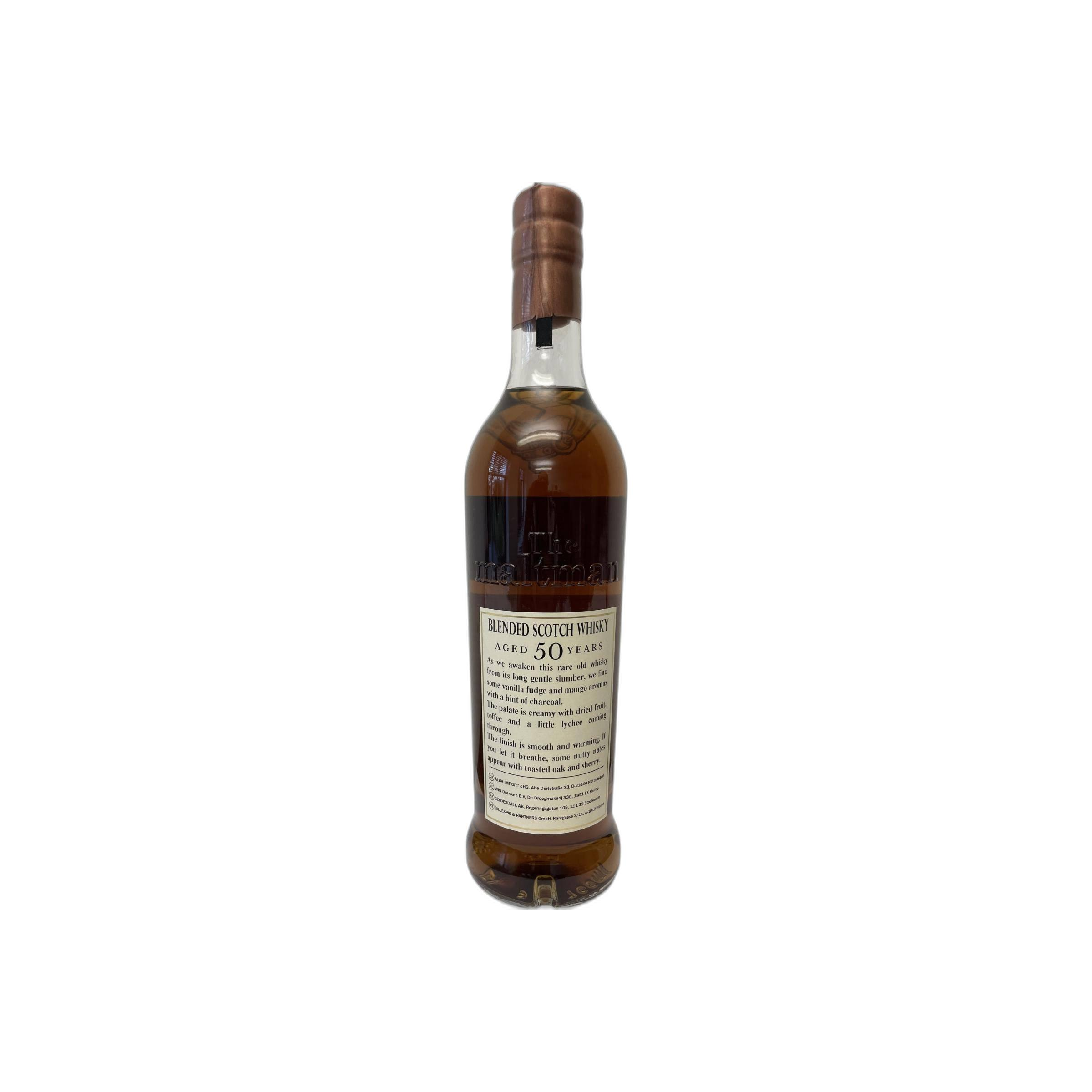 Meadowside Blending 50 Years Blended Whisky 2