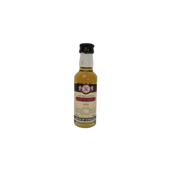 Glencadam 1974 35 Years Single Malt Whisky