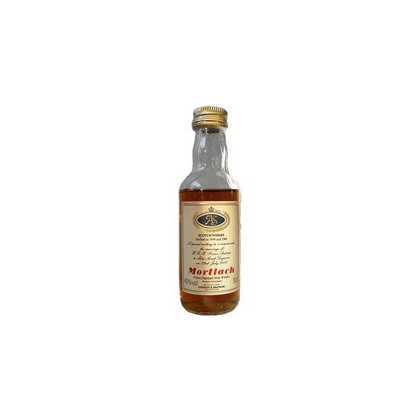 Mortlach 1959 Single Malt Whisky