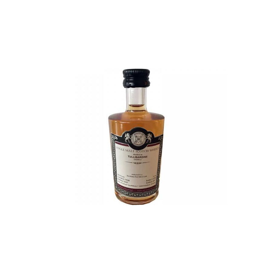 Tullibardine 2007 10 Years Single Malt Whisky