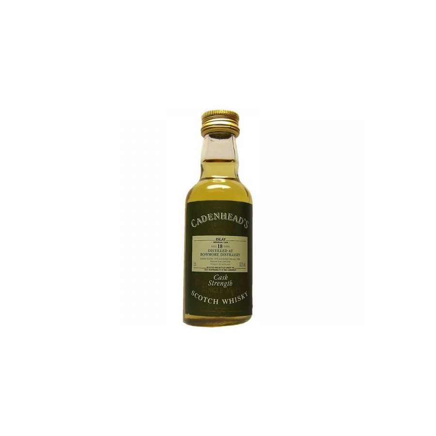 Bowmore Authentic Collection 1979 18 Years Single Malt Whisky