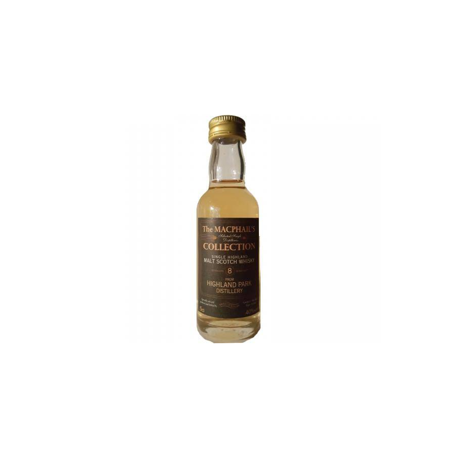 Highland Park 8 Years Single Malt Whisky