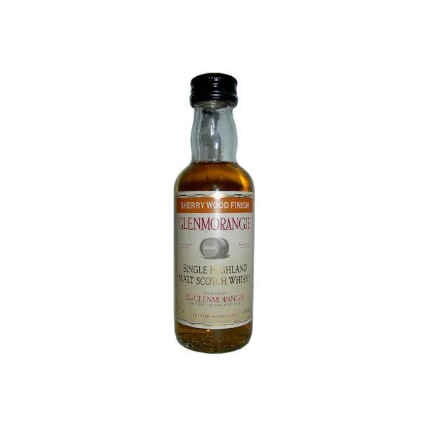 Glenmorangie Single Malt Whisky 2