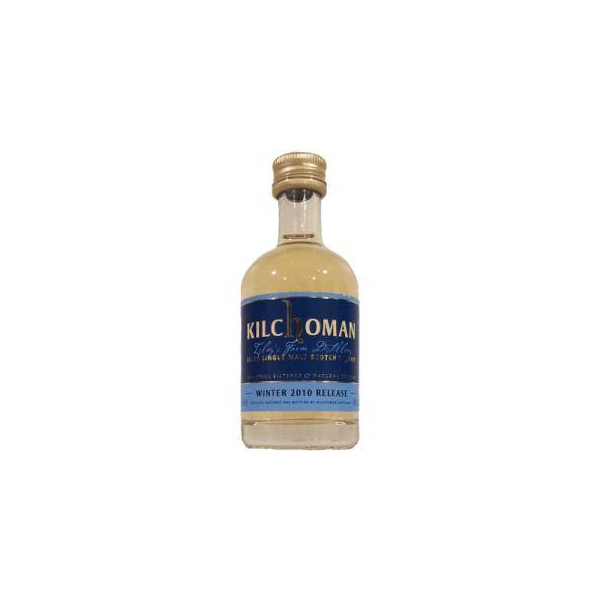 Kilchoman 3 Years Single Malt Whisky