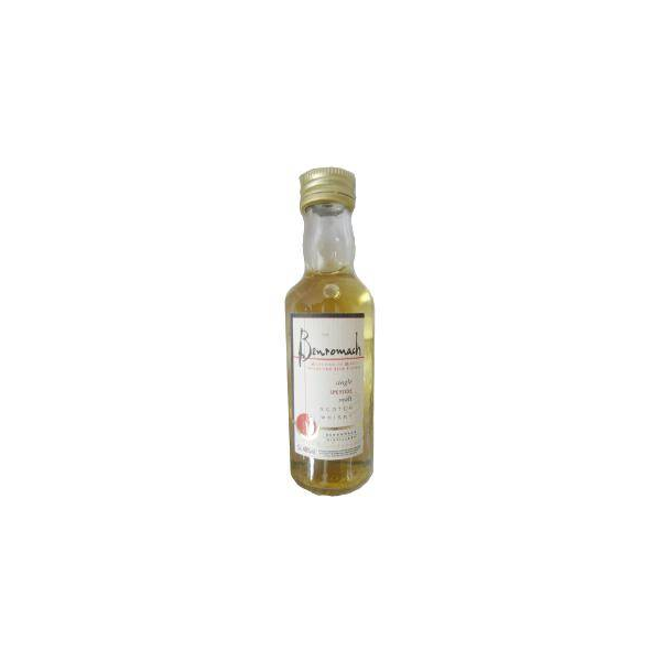 Benromach Single Malt Whisky