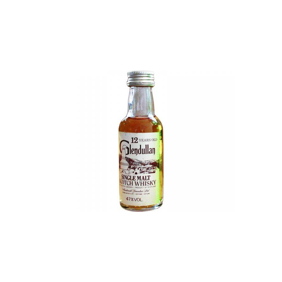 Glendullan 12 Years Single Malt Whisky