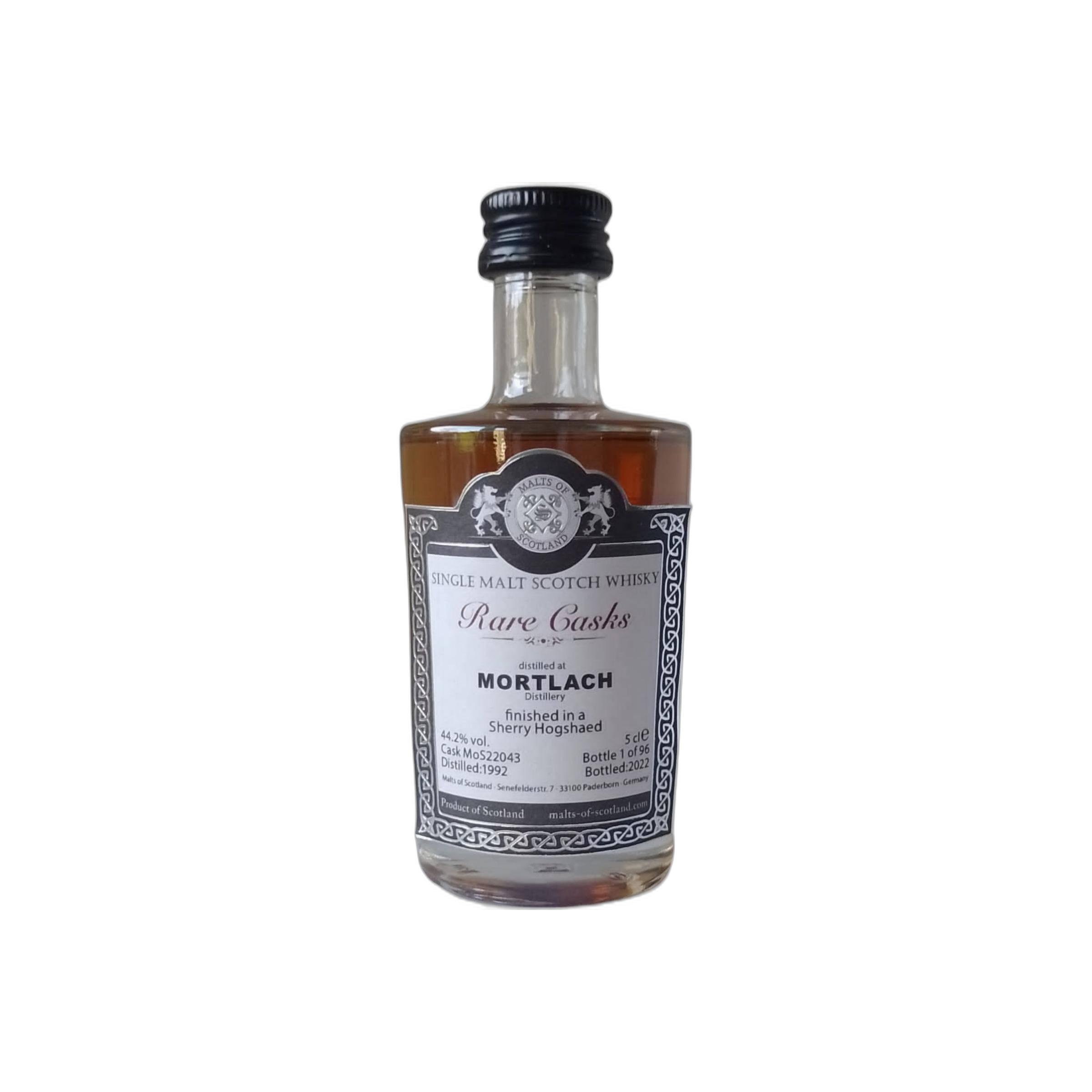 Mortlach 1992 30 Years Single Malt Whisky