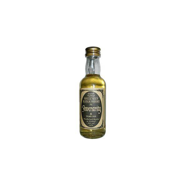 The Inverarity 08-year-old
