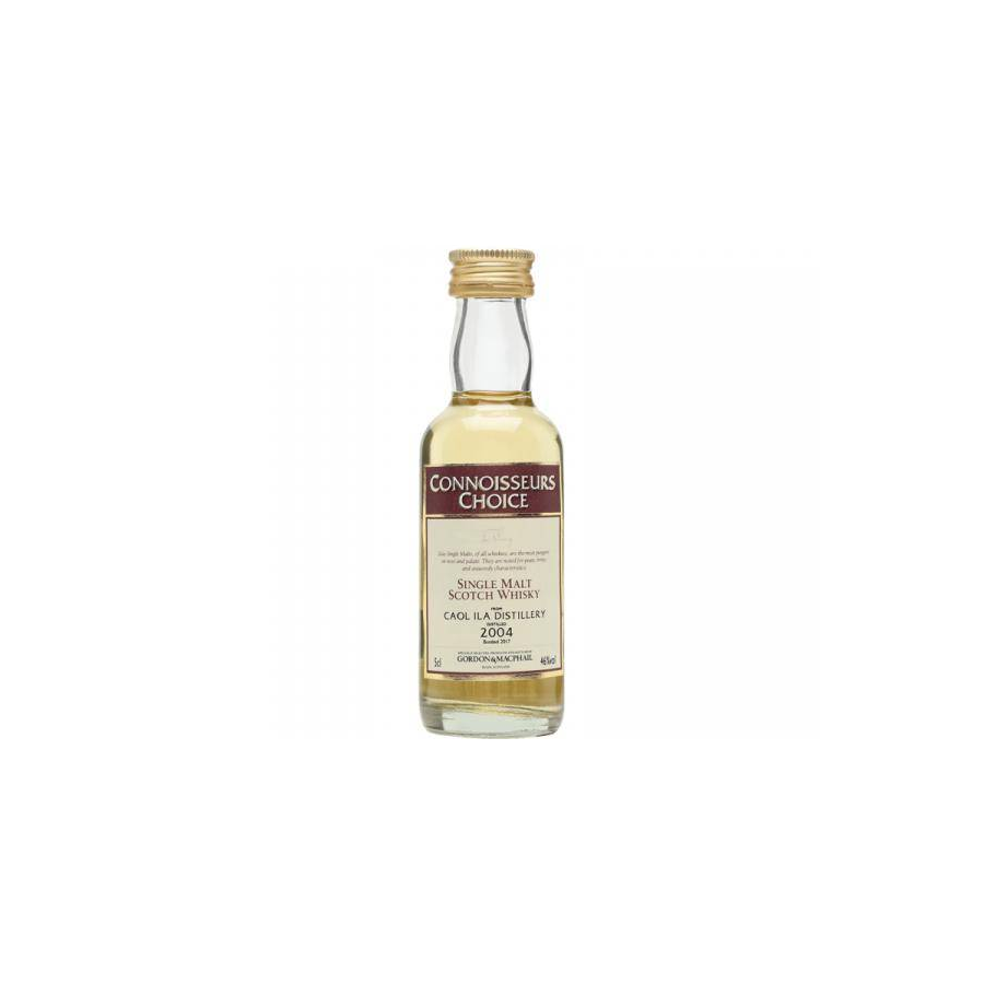 Caol Ila Connoisseurs Choice 2004 13 Years Single Malt Whisky