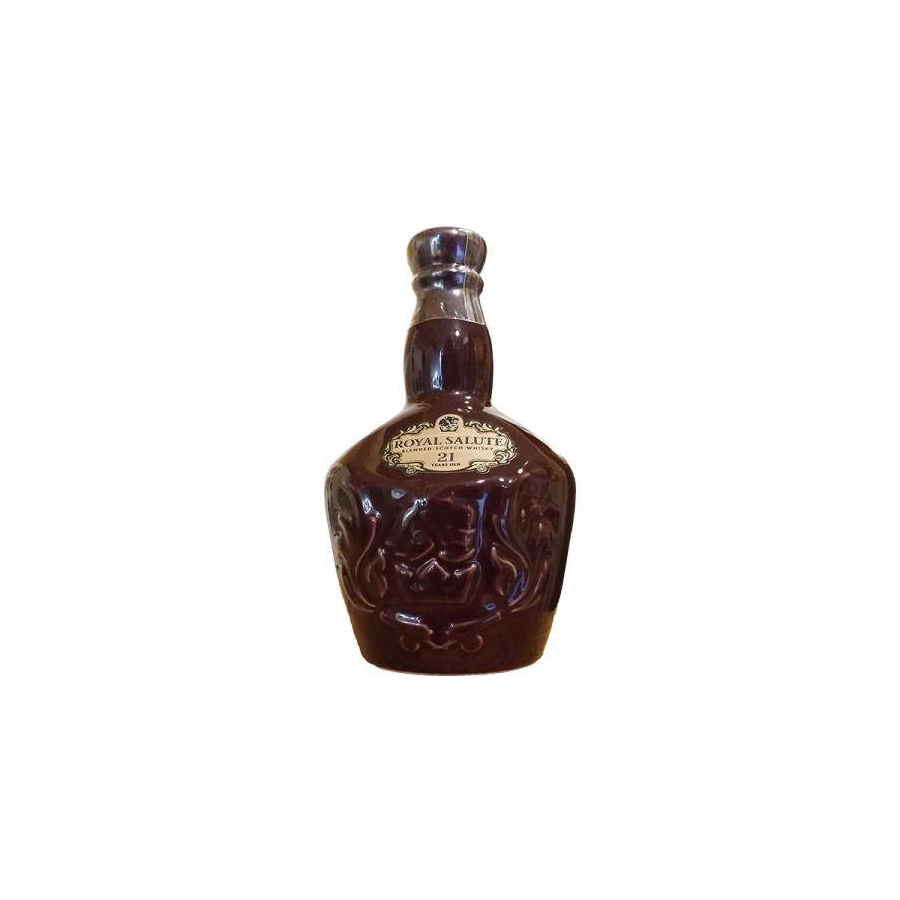 Royal Salute 21 Years Blended Whisky