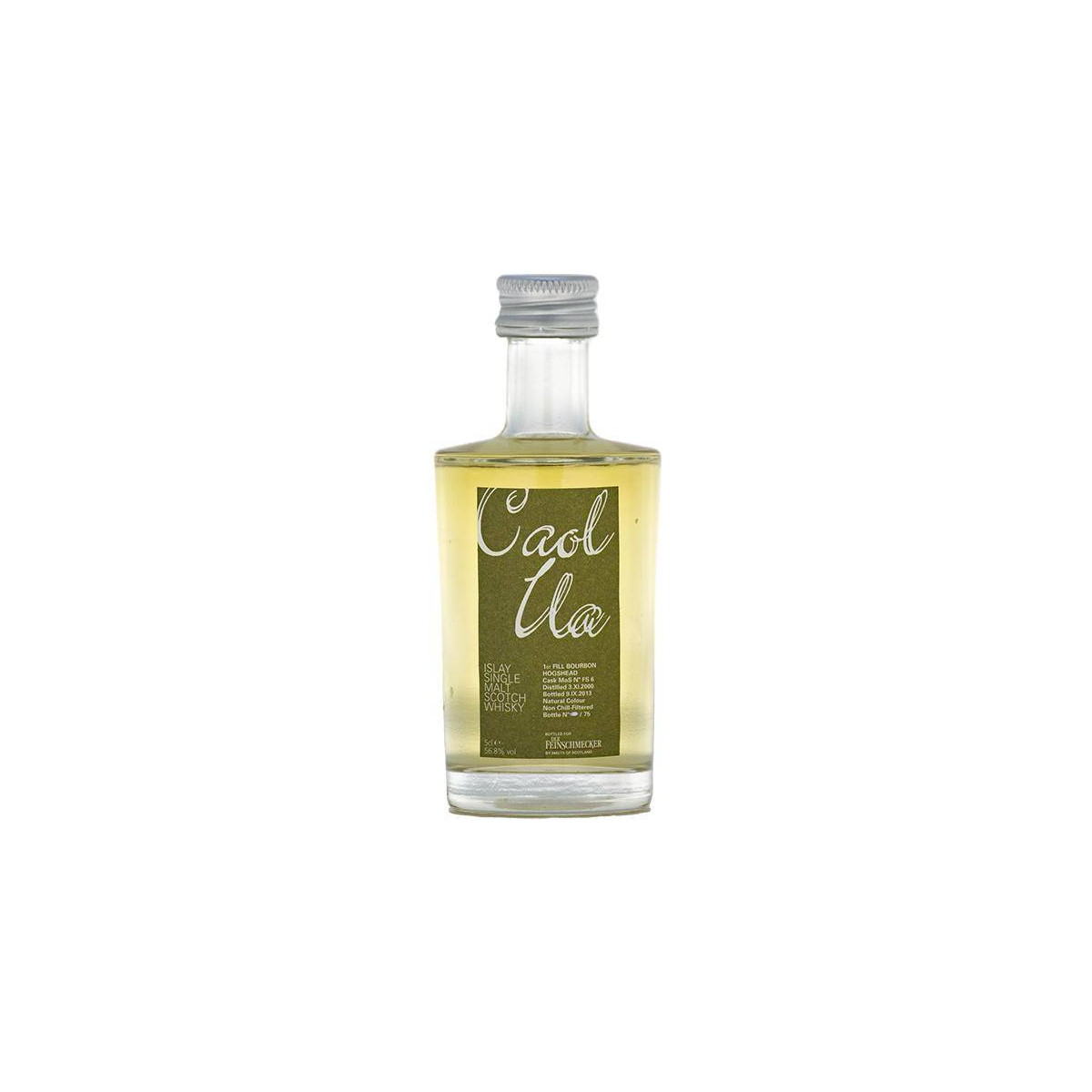 Caol Ila 2000 12 Years Single Malt Whisky