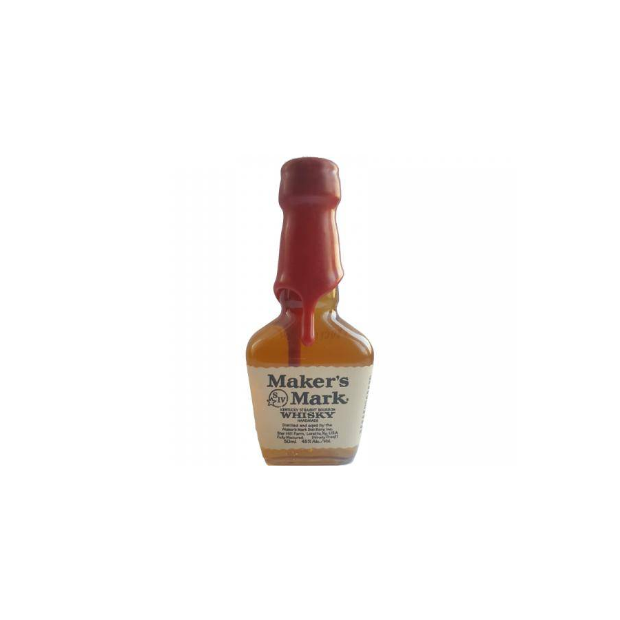 Maker's Mark Bourbon Whisky