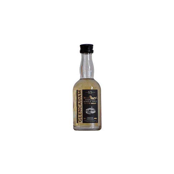 Glencadam 15 Years Single Malt Whisky