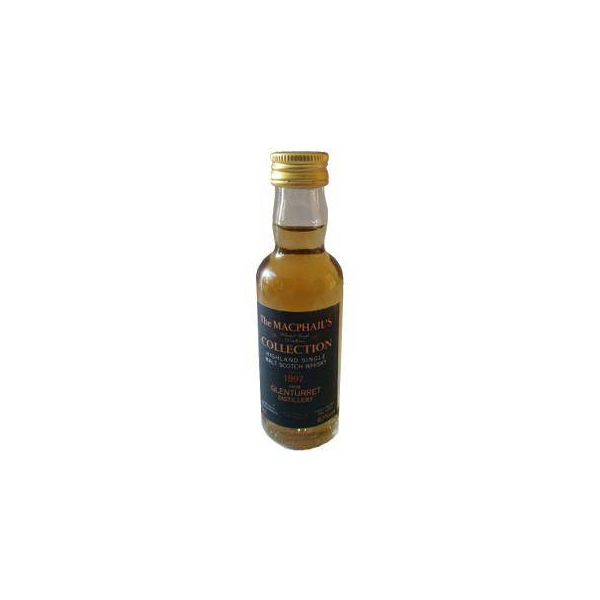 The Glenturret 1997 10 Years Single Malt Whisky