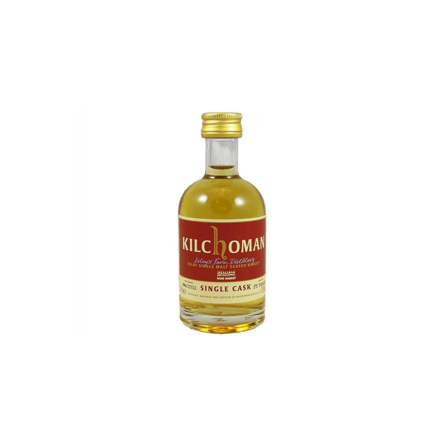 Kilchoman 2011 4 Years Single Malt Whisky