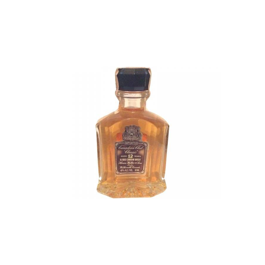 Canadian Club 1979 12 Years Canadian Whisky