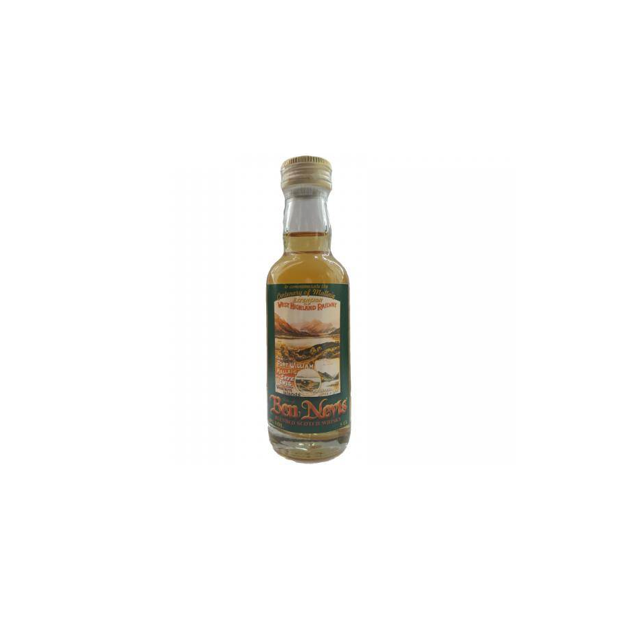 Ben Nevis Miniature Blended Whisky