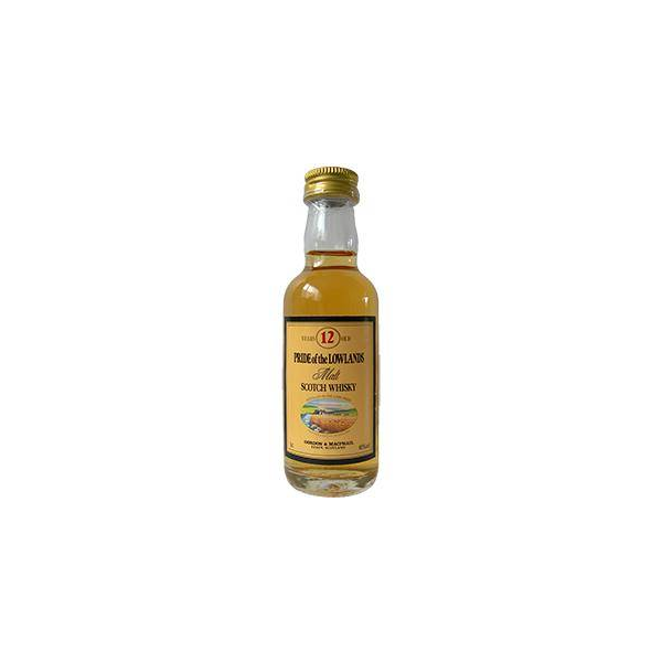 Gordon & MacPhail Miniature 12 Years Blended Malt Whisky