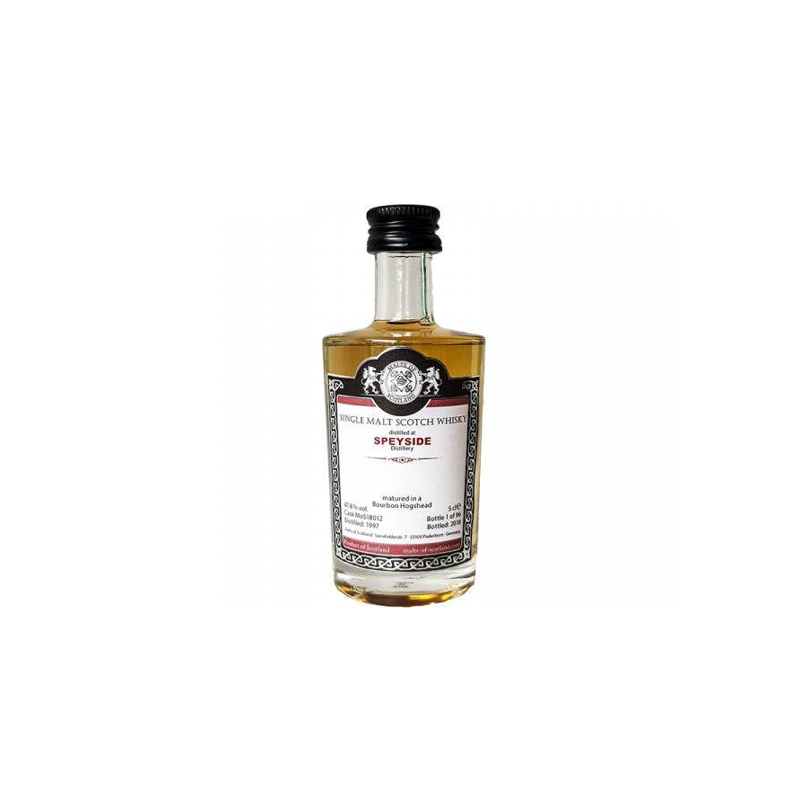 Spey 1997 21 Years Single Malt Whisky