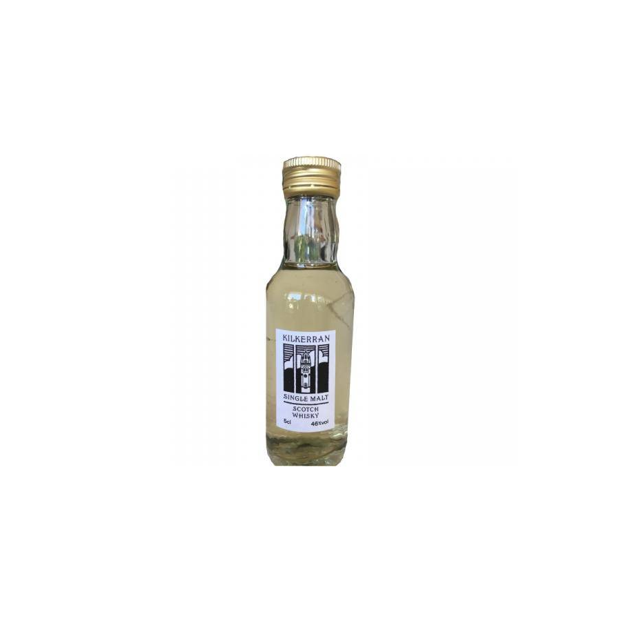 Kilkerran Single Malt Whisky