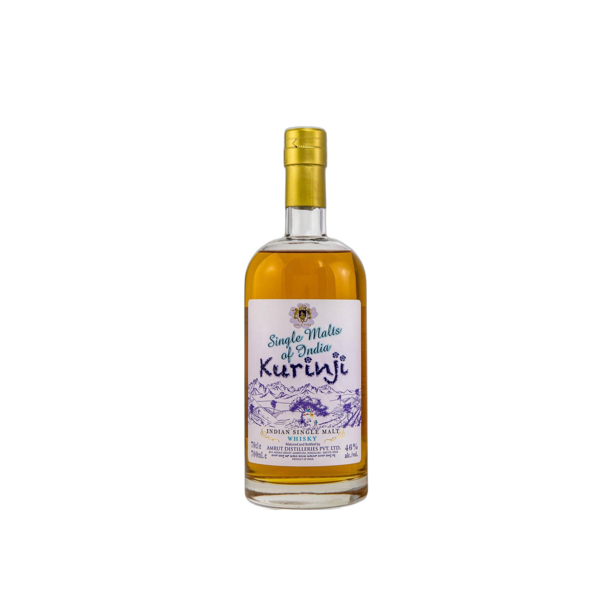 Amrut Single Malt Whisky