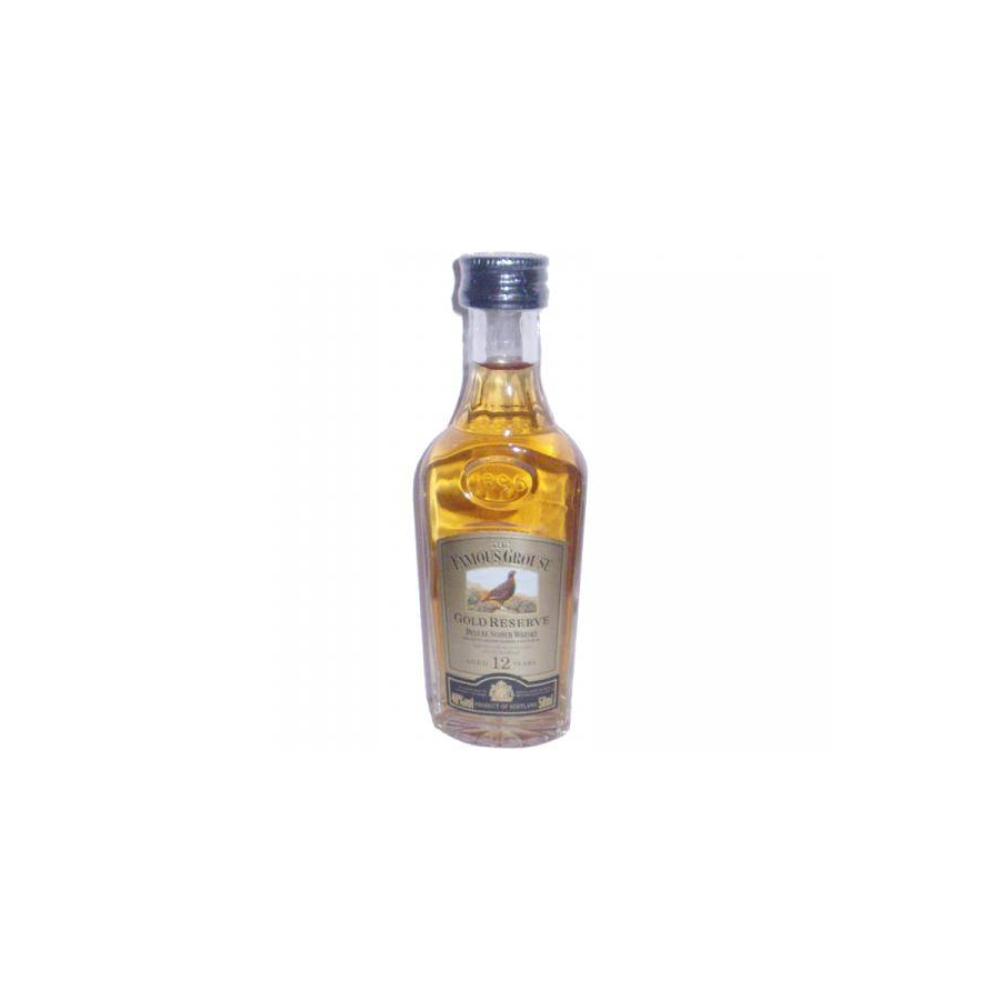 The Famous Grouse 12-year-old