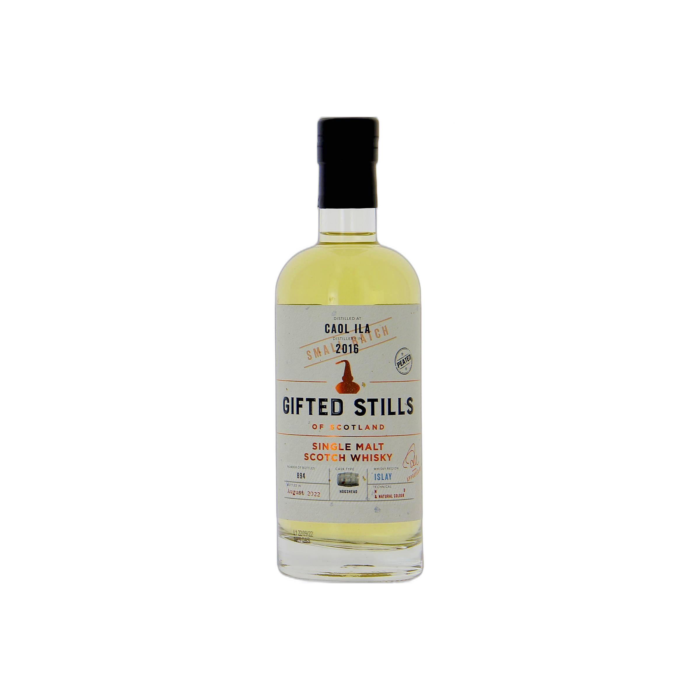Caol Ila 2016 6 Years Single Malt Whisky
