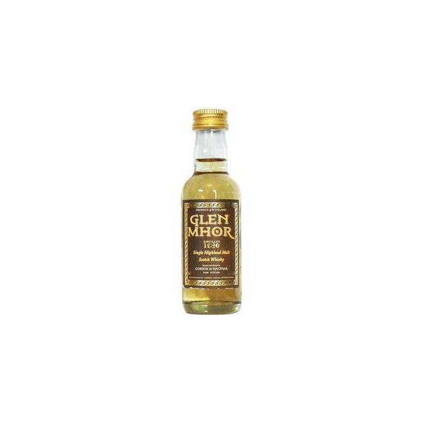 Glen Mhor 1980 26 Years Single Malt Whisky