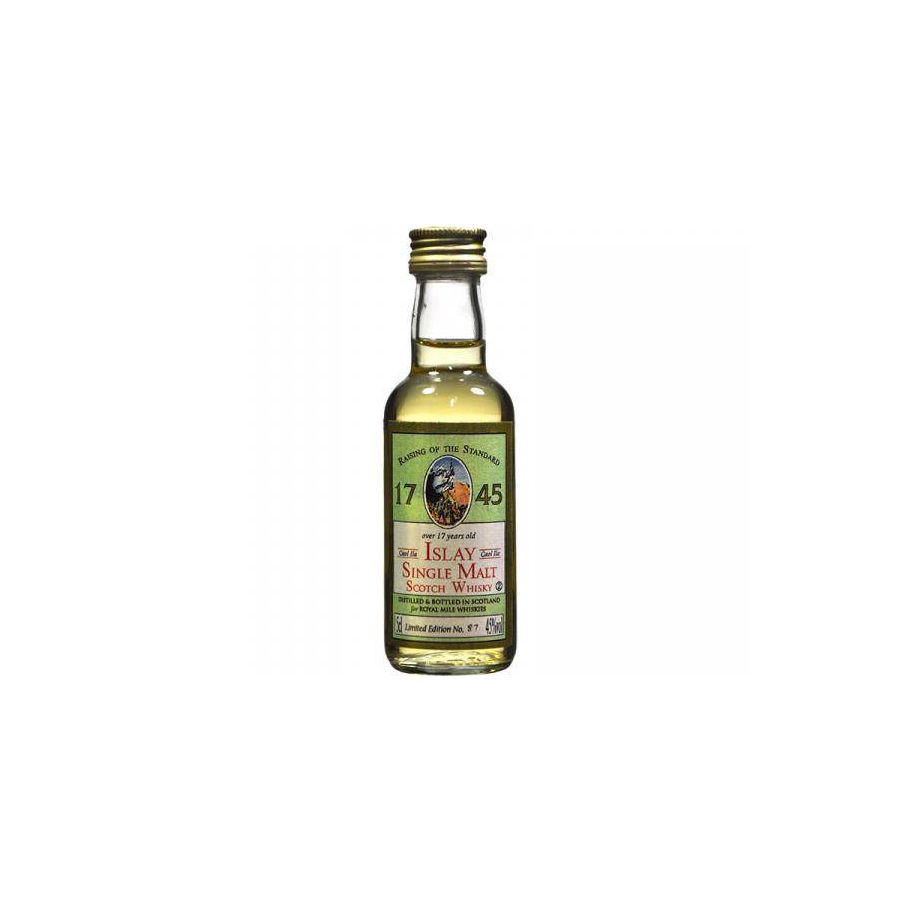 Caol Ila 17 Years Single Malt Whisky