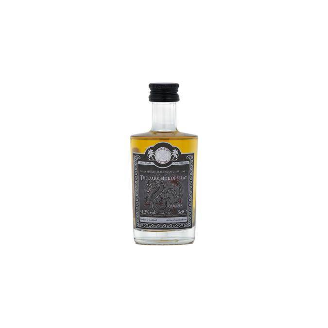 The Dark Side of Islay 21-year-old MoS