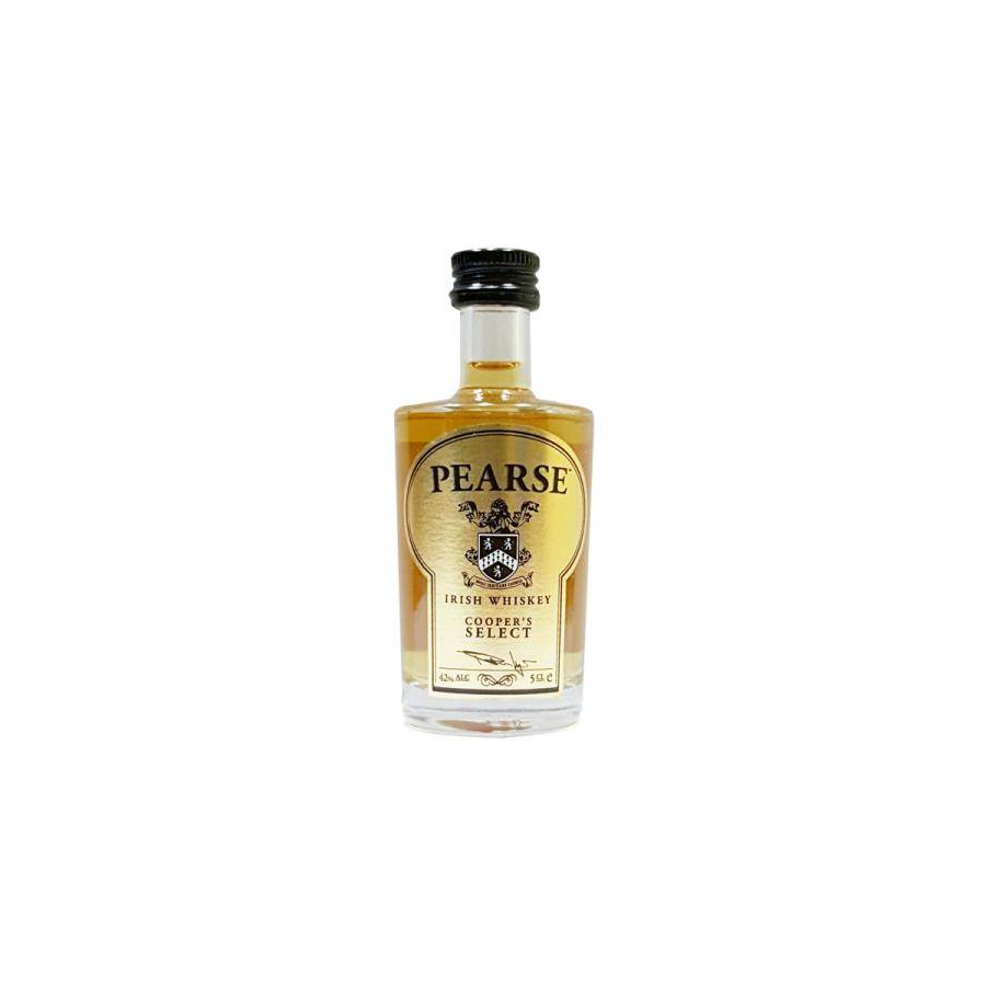 Pearse Cooper’s Select
