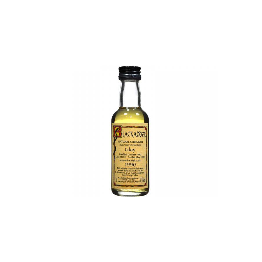 Laphroaig 1990 8 Years Single Malt Whisky