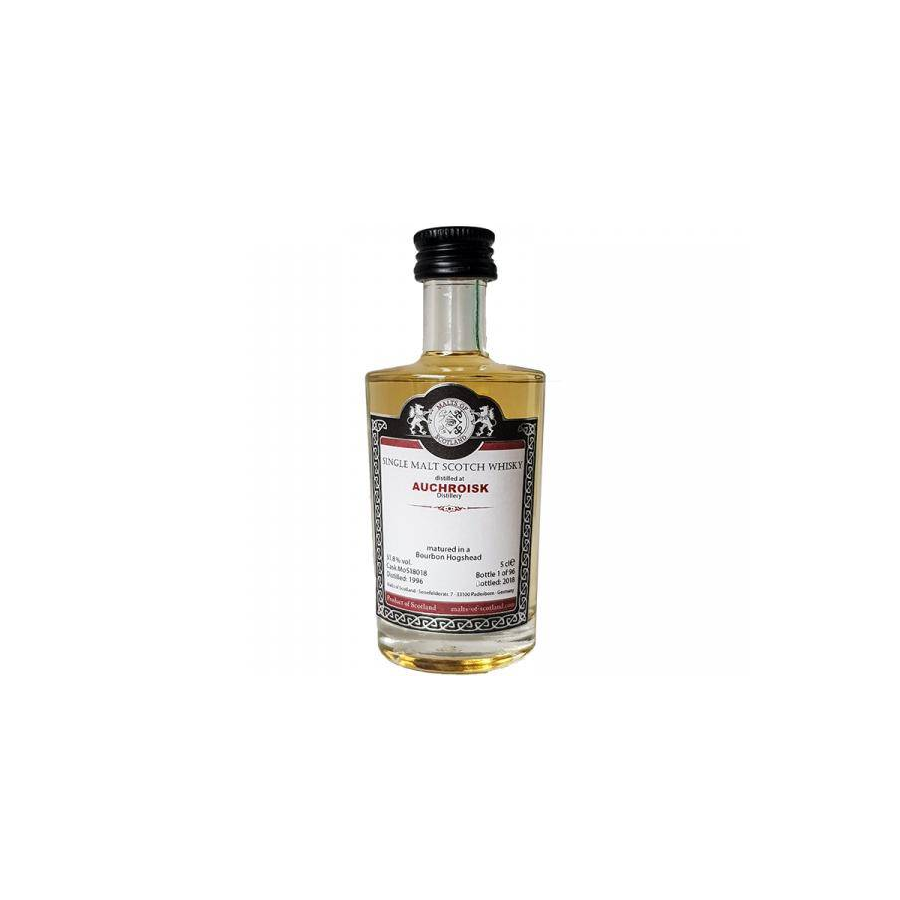 Auchroisk 1996 22 Years Single Malt Whisky