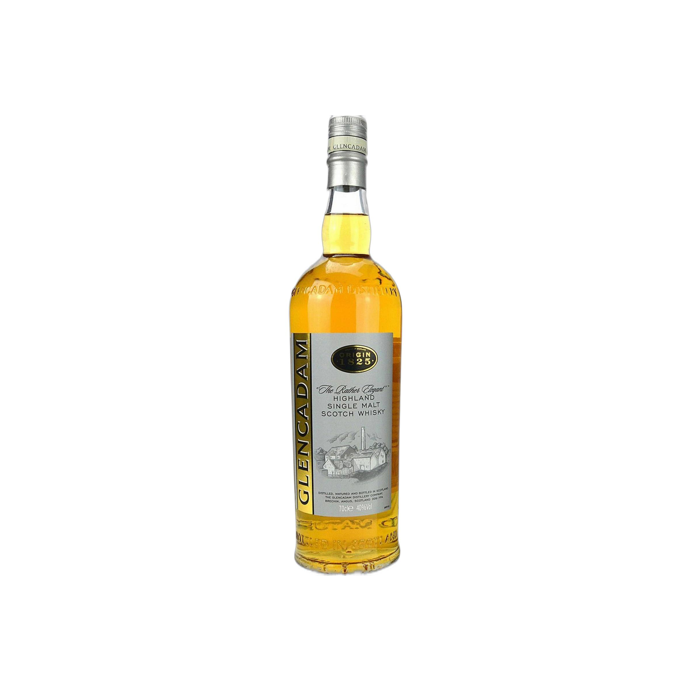 Glencadam Single Malt Whisky