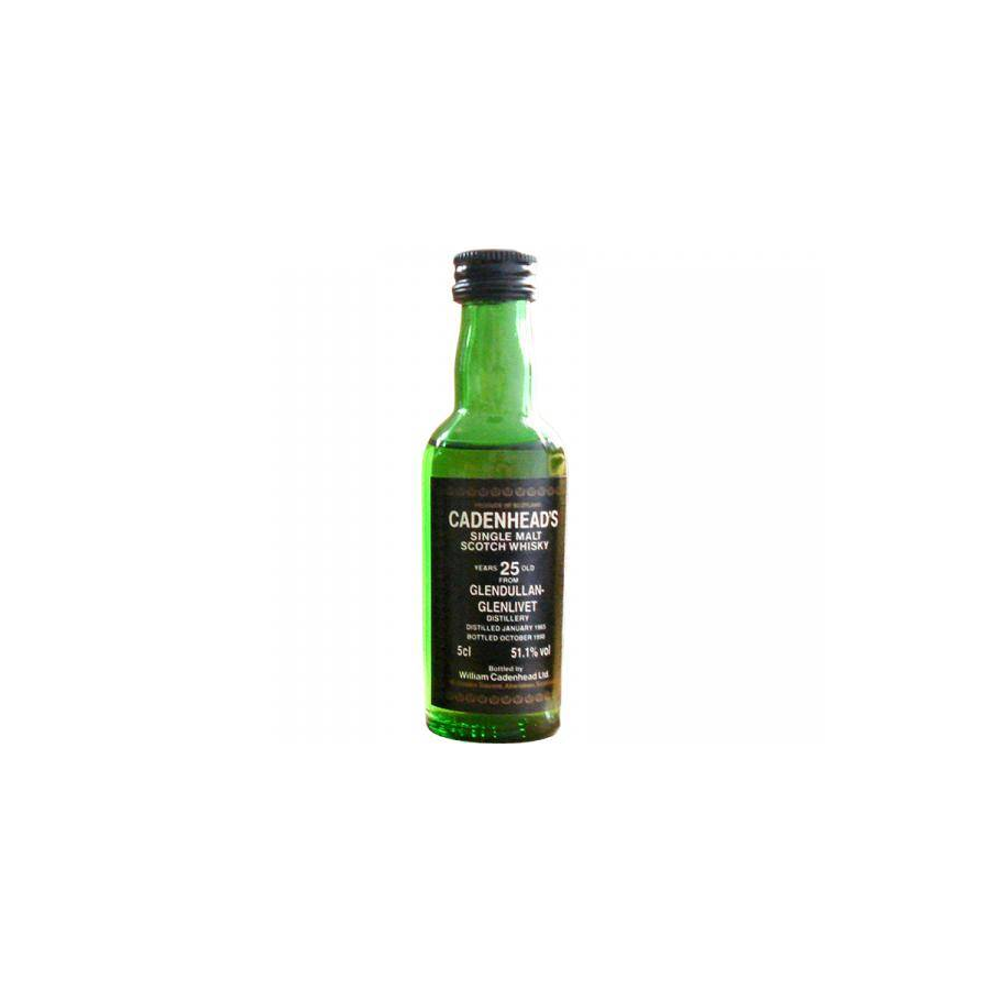 Glendullan 1965 25 Years Single Malt Whisky