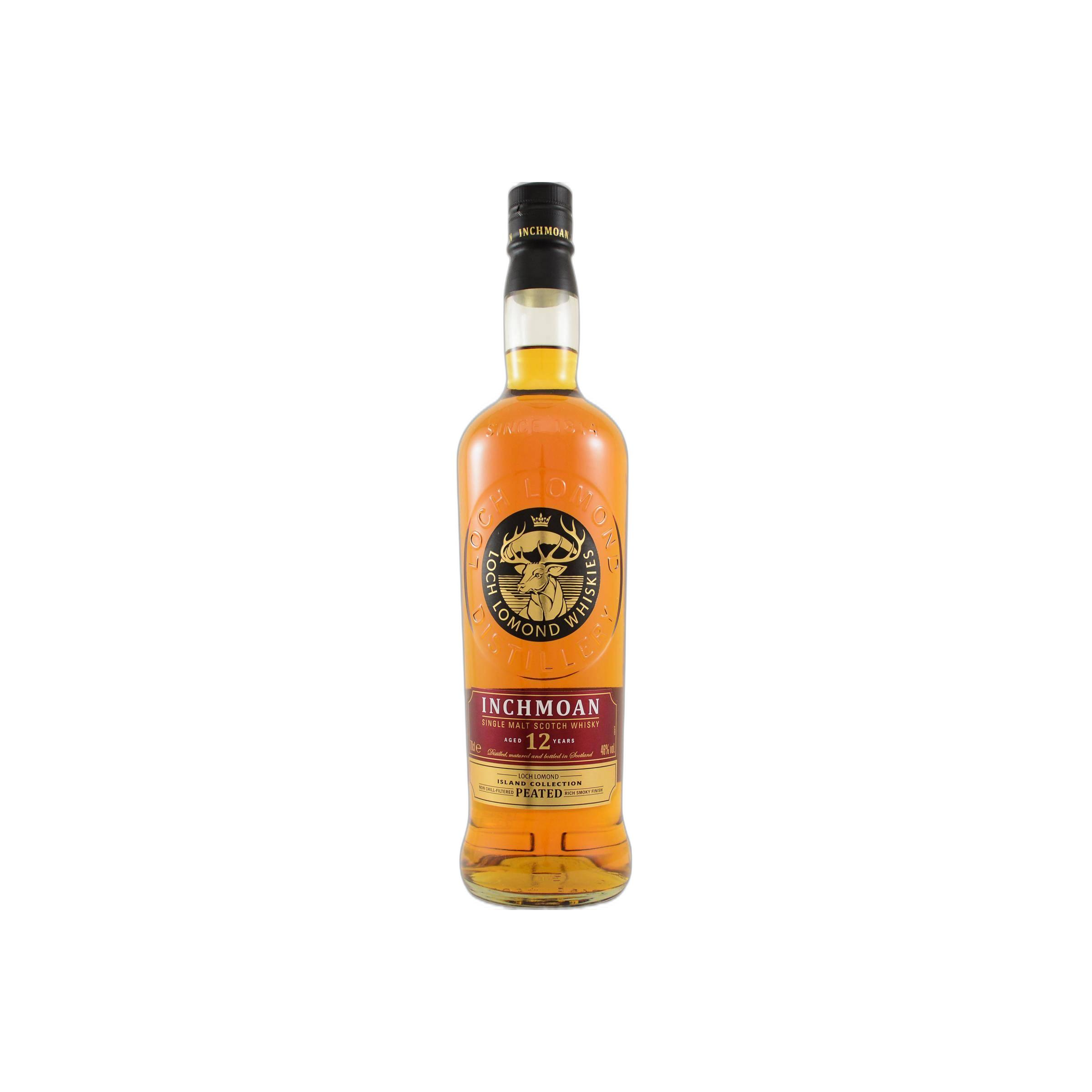 Loch Lomond 12 Years Single Malt Whisky