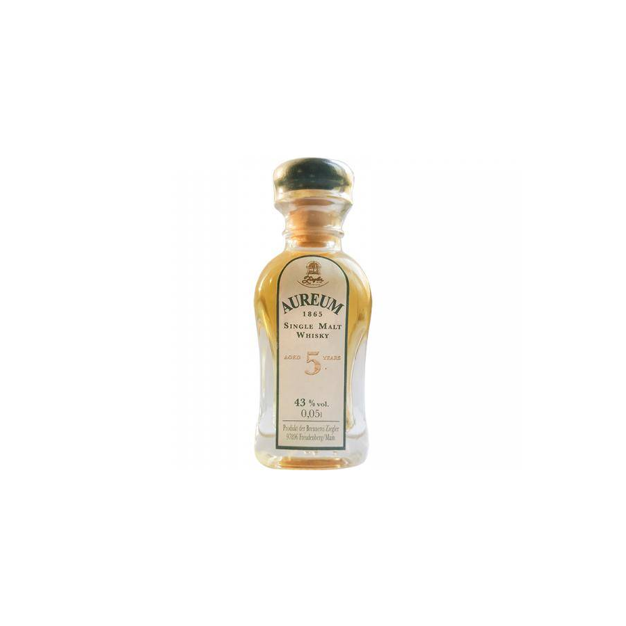 Aureum 1865 05-year-old